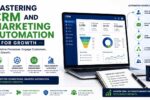 Mastering CRM and Marketing Automation for Growth
