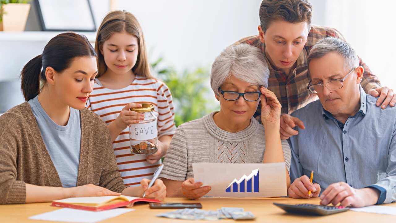 The American Dream Blueprint: Building Generational Wealth